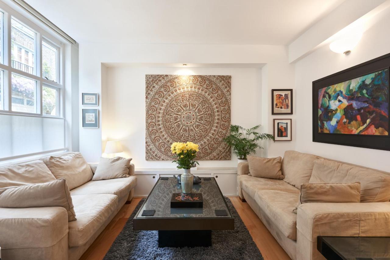 Luxury Townhouse Kensington Londra