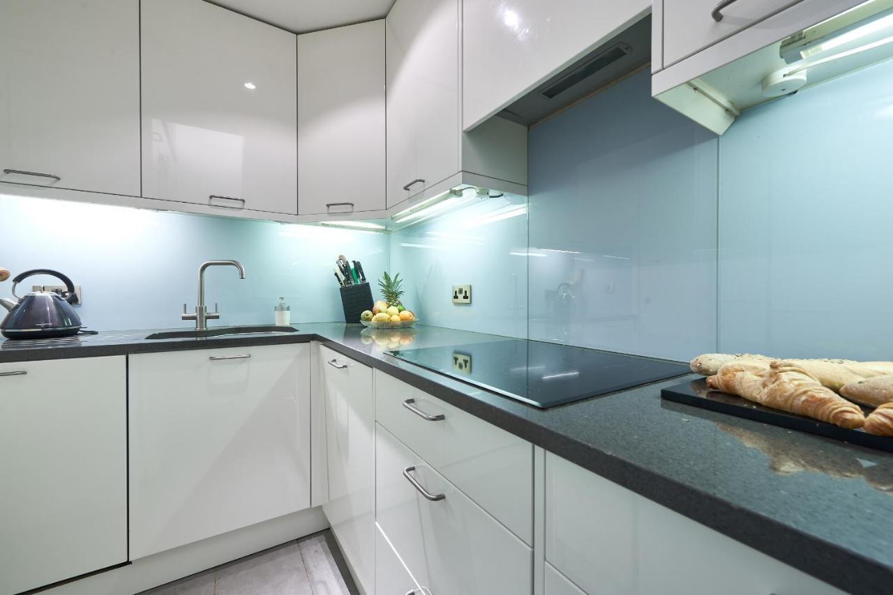 Luxury Townhouse Kensington Londra
