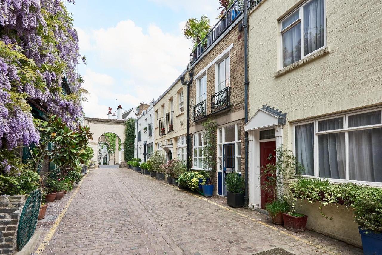 Luxury Townhouse Kensington Casa vacanze